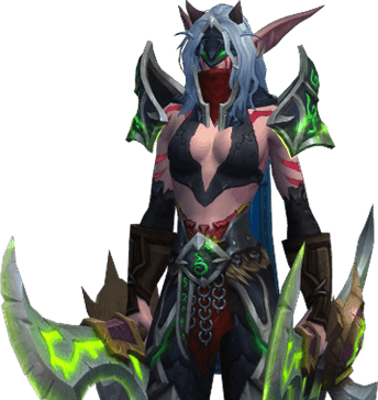 Malyrtahlran render
