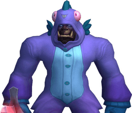 Molkin render