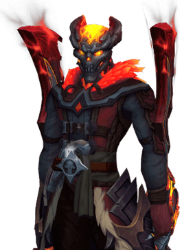 Omenbane render