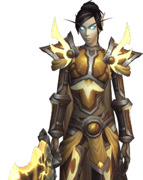 Paindora render