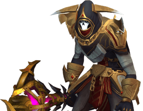 Pyke render