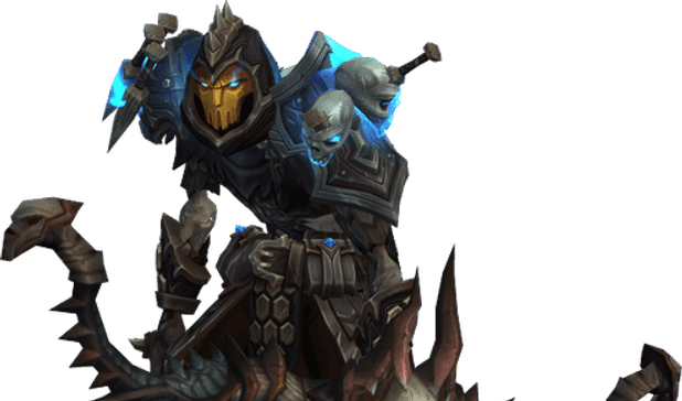 Pyric render