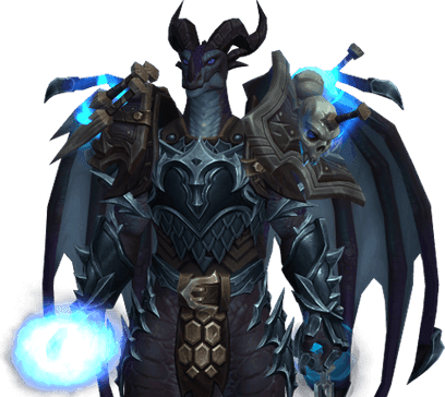 Raaleth render