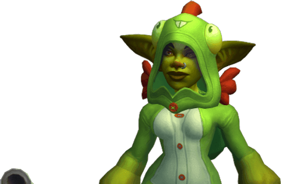 Raenax render