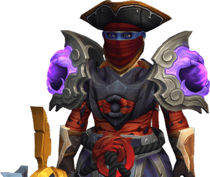 Rance render