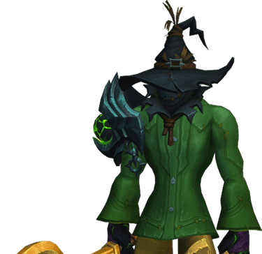 Rattatussy render
