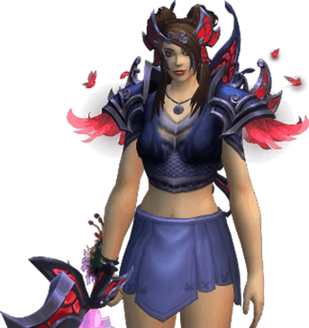 Rhapsydee render
