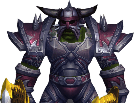 Roarvik render