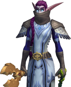 Saevra render
