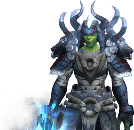 Shezowicked render