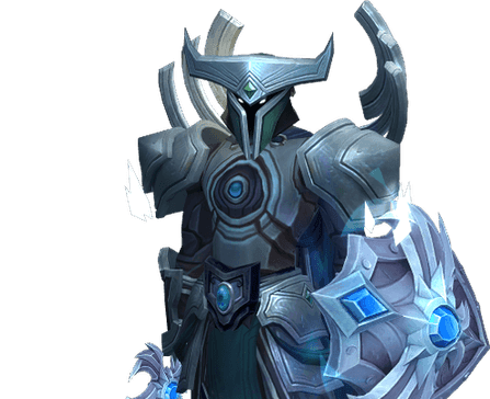 Starcaller render