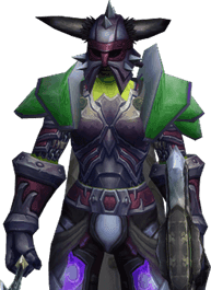 Svain render