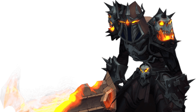 Thanathoz render