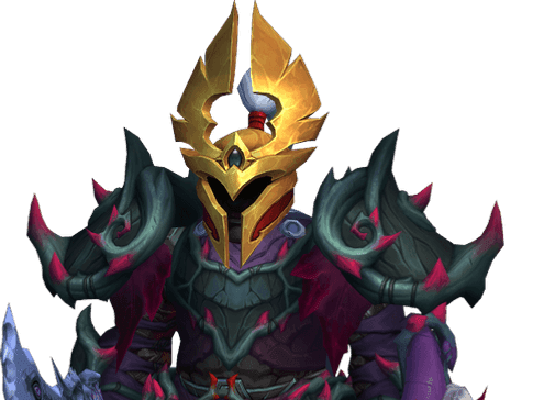 Thedecline render