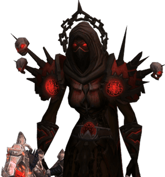 Valariel render