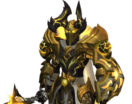 Valkrin render