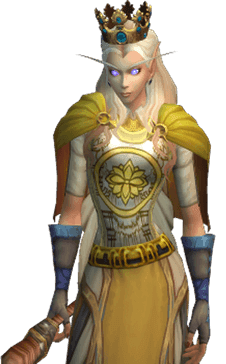 Alanni render