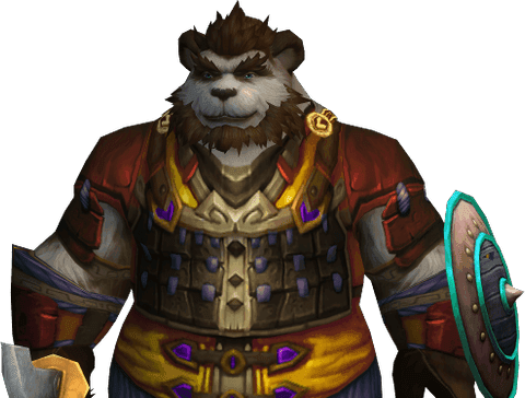 Armaud render
