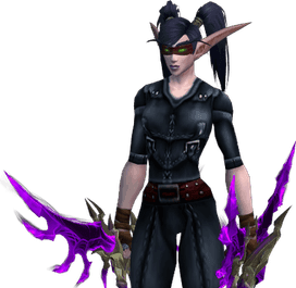 Dainty render