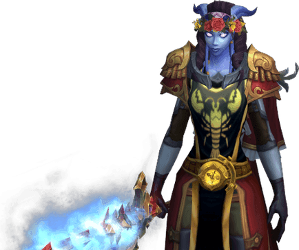 Drausella render