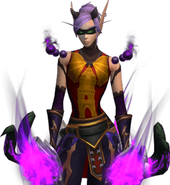 Erodoria render