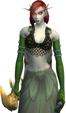 Evilwitchery render