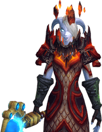 Exzanthia render