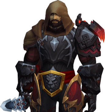 Fyrael render