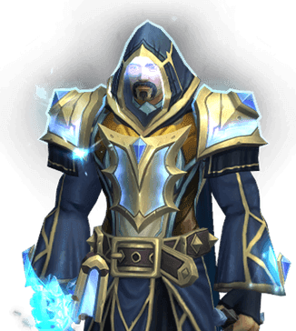 Itherael render