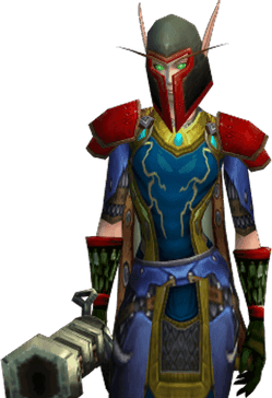 Luminick render