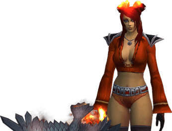 Mezmera render