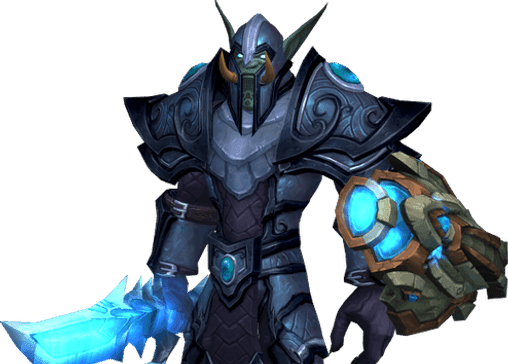 Mulron render