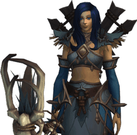 Quinadris render