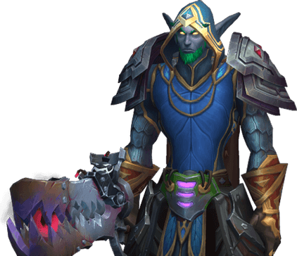 Shadowoak render