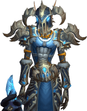 Slaveknight render