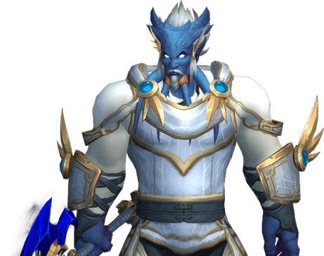 Tashell render