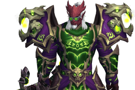 Thanatus render