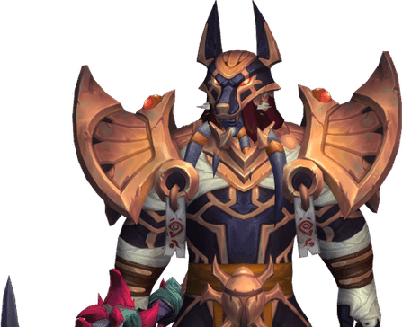 Tirkani render