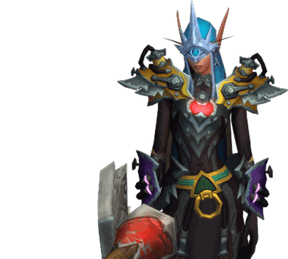 Asundermage render