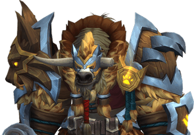 Breshapah render