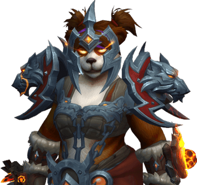 Felene render