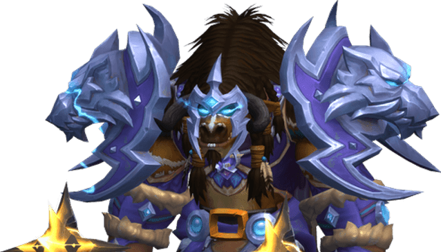 Garogog render