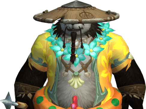 Hungloa render