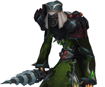 Iggnogg render