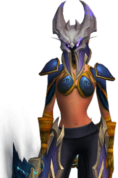 Kyran render