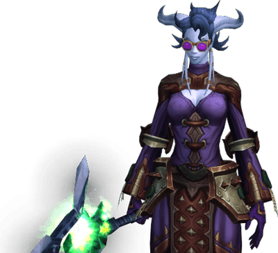 Mishakal render