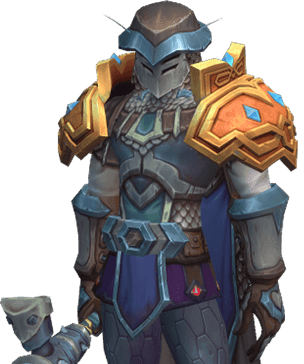 Nalithor render