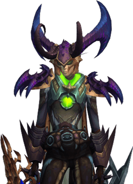 Scythia render