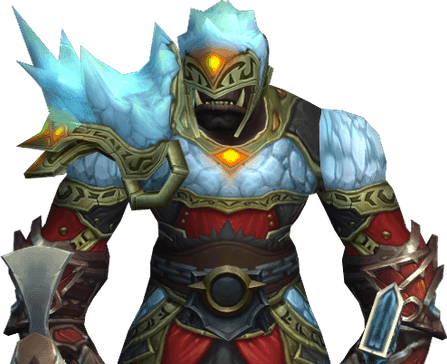 Tarannos render