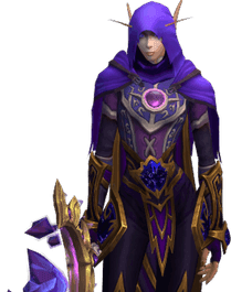 Thaumaturgy render